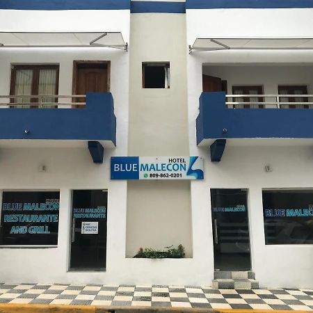Hotel Blue Malecon And Spa Santo Domingo Exteriér fotografie