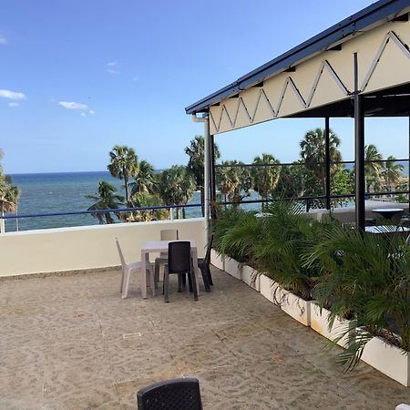 Hotel Blue Malecon And Spa Santo Domingo Exteriér fotografie