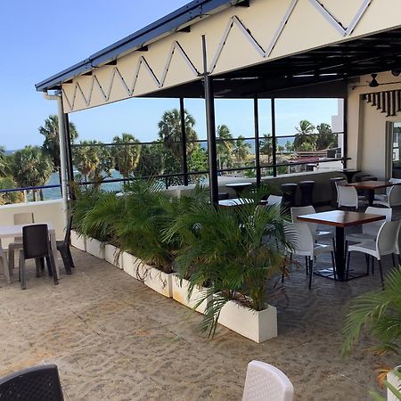 Hotel Blue Malecon And Spa Santo Domingo Exteriér fotografie