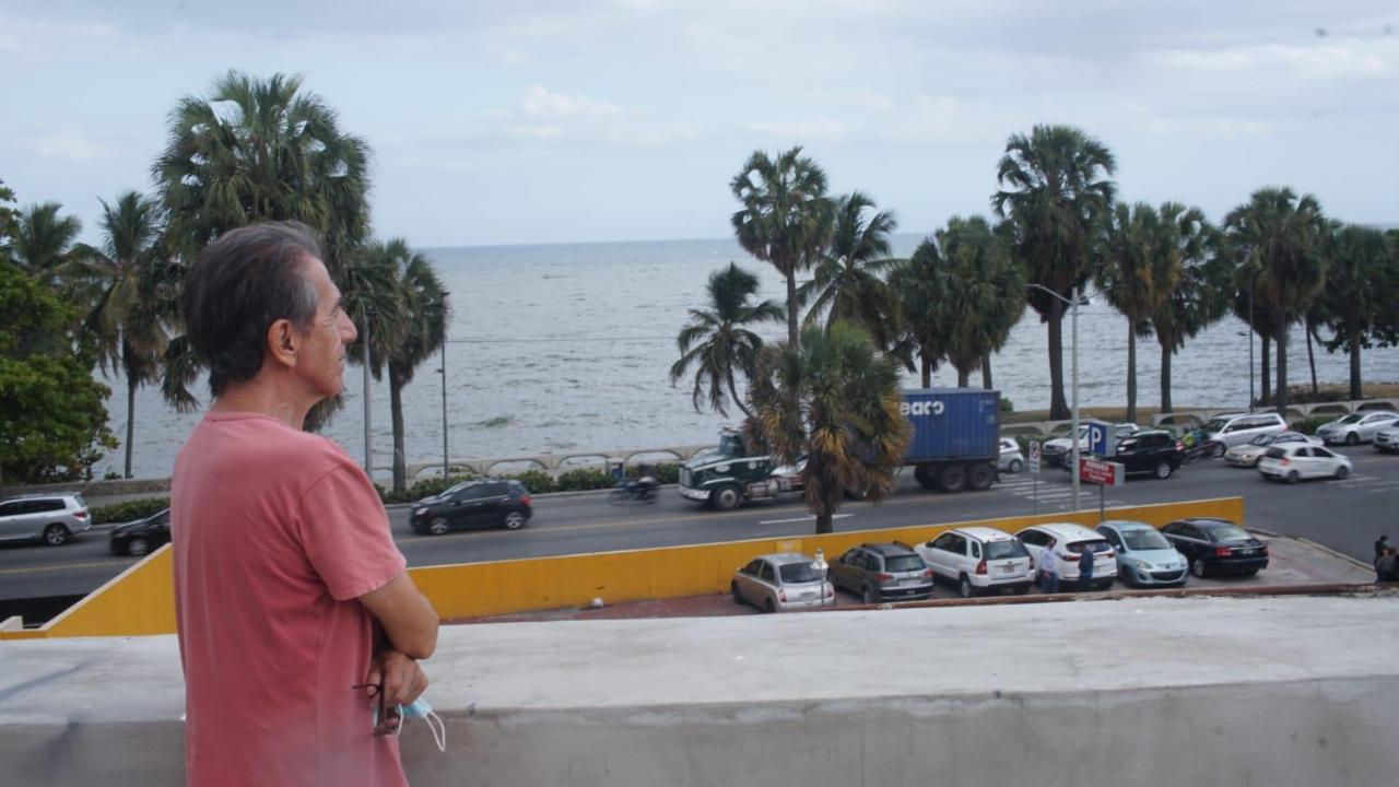 Hotel Blue Malecon And Spa Santo Domingo Exteriér fotografie