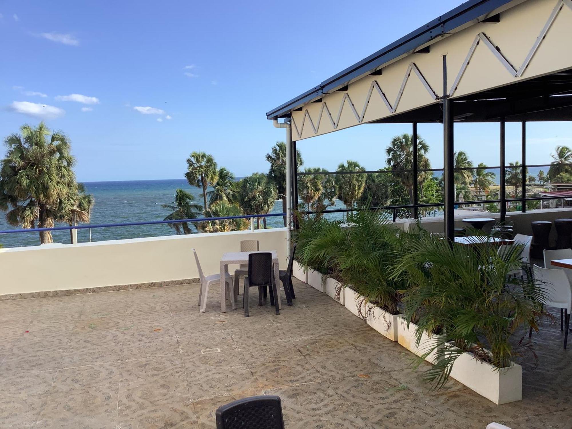 Hotel Blue Malecon And Spa Santo Domingo Exteriér fotografie