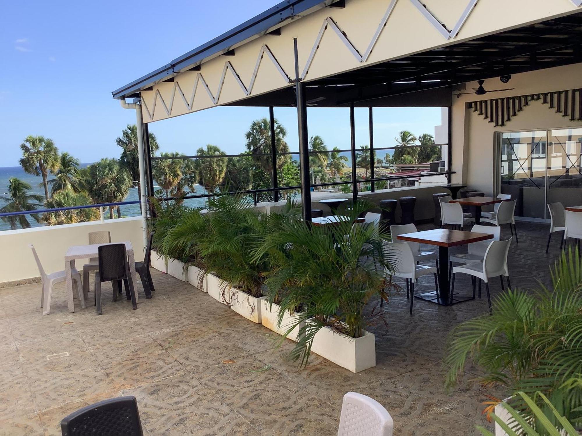 Hotel Blue Malecon And Spa Santo Domingo Exteriér fotografie